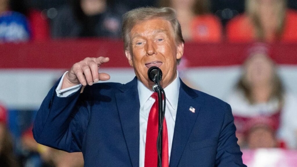 Trump demande désormais à consulter l’historique de vos comptes sur les réseaux sociaux Trump demande désormais à consulter l’historique de vos comptes sur les réseaux sociaux