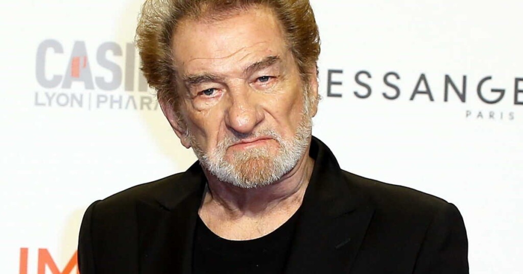 Eddy Mitchell condamne avec force l’utilisation antisémite de son célèbre titre Couleur menthe à l’eau Eddy Mitchell condamne avec force l’utilisation antisémite de son célèbre titre Couleur menthe à l’eau