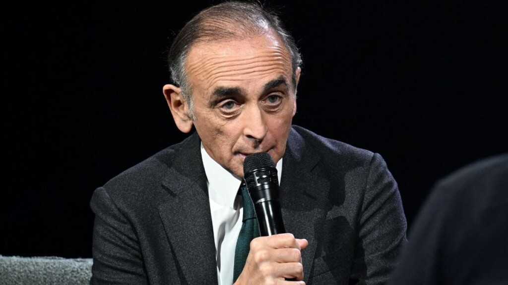 Éric Zemmour affirme que l’Algérie n’est pas une nation, déclenchant un vif débat Éric Zemmour affirme que l’Algérie n’est pas une nation, déclenchant un vif débat