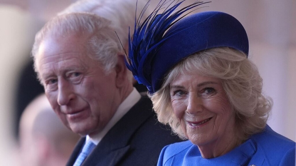 Charles III a fêté l’Aïd avec Camilla Parker-Bowles en dégustant un savoureux biryani Charles III a fêté l’Aïd avec Camilla Parker-Bowles en dégustant un savoureux biryani