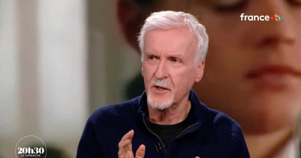 James Cameron a convaincu Leonardo DiCaprio de jouer dans Titanic, un projet qu’il hésitait à faire James Cameron a convaincu Leonardo DiCaprio de jouer dans Titanic, un projet qu’il hésitait à faire