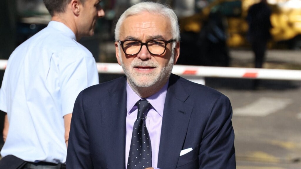 Pascal Praud : propos incendiaires sur ses concurrents Pascal Praud : propos incendiaires sur ses concurrents