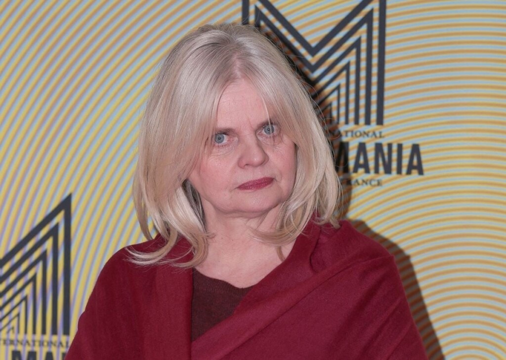Isabelle Nanty parle pour la première fois après son accident Isabelle Nanty parle pour la première fois après son accident