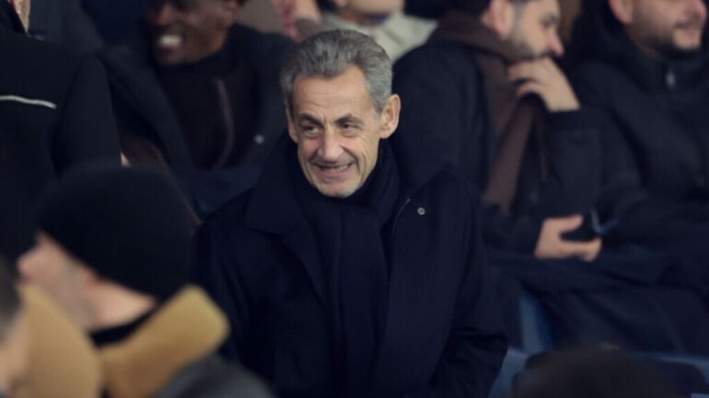 Libéré, Nicolas Sarkozy a discrètement fait un pèlerinage à Lourdes Libéré, Nicolas Sarkozy a discrètement fait un pèlerinage à Lourdes