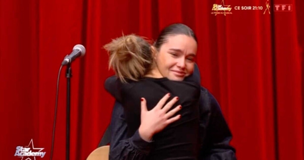 Avant le prime, Lily de Star Academy fond en larmes et dit qu’elle ne veut plus chanter dans les bars Avant le prime, Lily de Star Academy fond en larmes et dit qu’elle ne veut plus chanter dans les bars