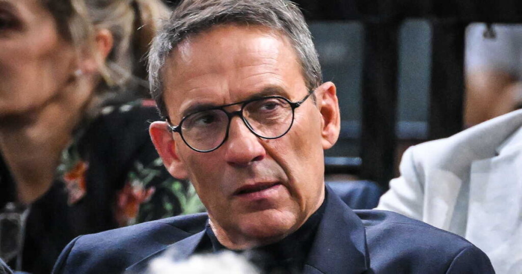 Julien Courbet affirme pouvoir fournir une liste de 600 personnes actuellement en prison Julien Courbet affirme pouvoir fournir une liste de 600 personnes actuellement en prison