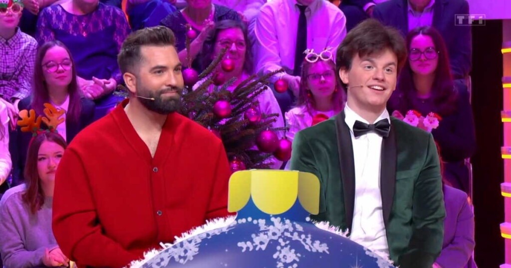 Cyprien, un peu déçu, partage sa frustration après sa défaite aux 12 Coups de Noël Cyprien, un peu déçu, partage sa frustration après sa défaite aux 12 Coups de Noël