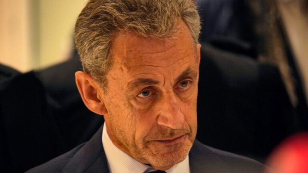 Nicolas Sarkozy raconte son passage en prison dans un livre marquant Nicolas Sarkozy raconte son passage en prison dans un livre marquant