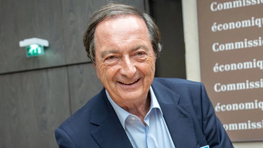 Michel-Édouard Leclerc (73 ans) dévoile ses fantasmes et parle d’un concours insolite à l’Élysée Michel-Édouard Leclerc (73 ans) dévoile ses fantasmes et parle d’un concours insolite à l’Élysée
