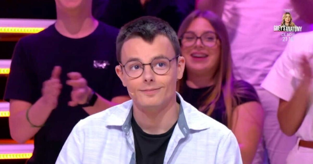 Emilien revient aux 12 Coups de Midi pour un événement unique et défie Cyprien Emilien revient aux 12 Coups de Midi pour un événement unique et défie Cyprien