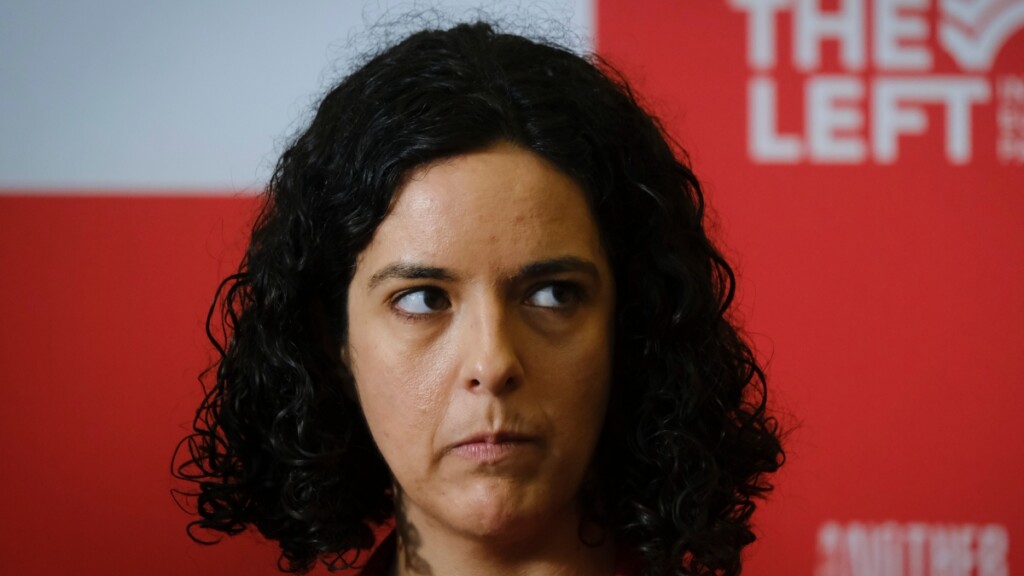 L’eurodéputée LFI s’exclame « Ça suffit ! » Contre le député RN Julien Odoul juste avant Noël L’eurodéputée LFI s’exclame « Ça suffit ! » Contre le député RN Julien Odoul juste avant Noël