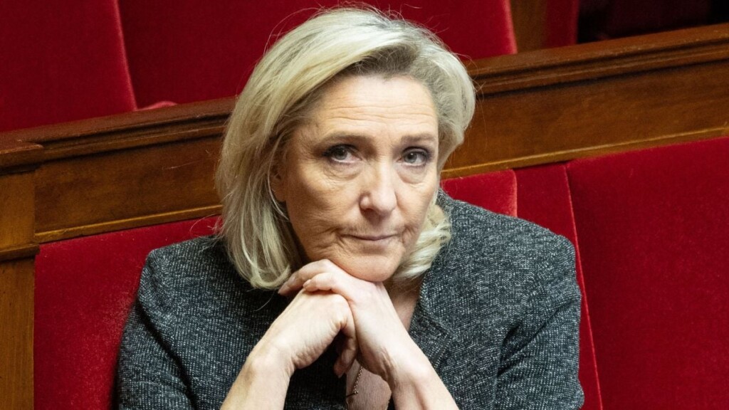 La réponse est non, nous ne… La réponse est non, nous ne…