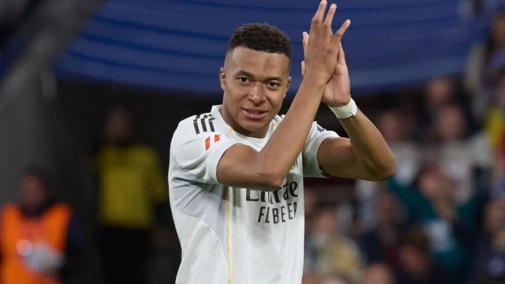 Selon une légende de Monaco, Kylian Mbappé n’est pas le joueur le plus exceptionnel du Real Selon une légende de Monaco, Kylian Mbappé n’est pas le joueur le plus exceptionnel du Real