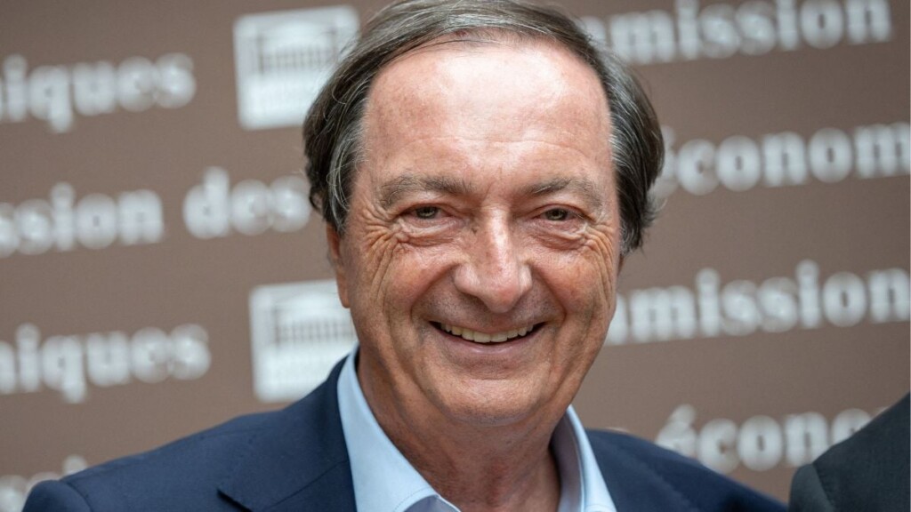 Michel-Edouard Leclerc, 73 ans, dévoile ses impôts et comment sa fortune a soutenu ses investissements Michel-Edouard Leclerc, 73 ans, dévoile ses impôts et comment sa fortune a soutenu ses investissements