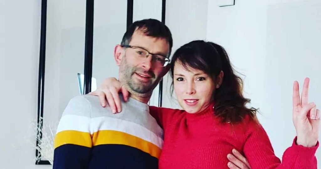 Floriane et Julien ont vécu une rencontre émouvante qui a sauvé un agriculteur Floriane et Julien ont vécu une rencontre émouvante qui a sauvé un agriculteur