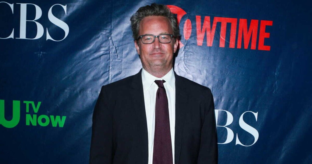 Matthew Perry est mort, le docteur Salvador Plasencia a été jugé coupable, le verdict est tombé Matthew Perry est mort, le docteur Salvador Plasencia a été jugé coupable, le verdict est tombé