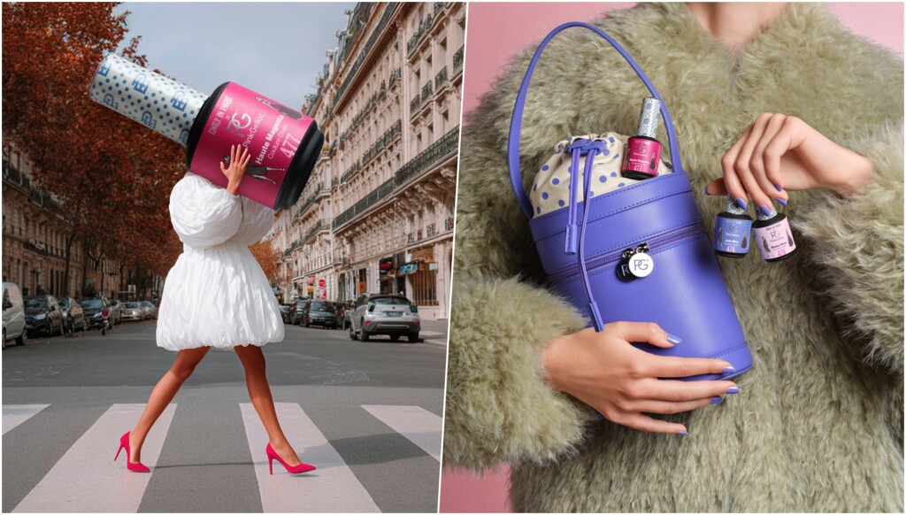 Découvrez la gamme de vernis Pink Gellac inspirée par « Emily in Paris » Découvrez la gamme de vernis Pink Gellac inspirée par « Emily in Paris »