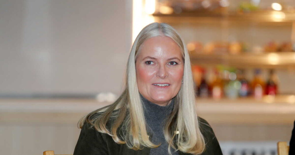 La princesse Mette-Marit de Norvège répond aux accusations sérieuses visant son fils Marius La princesse Mette-Marit de Norvège répond aux accusations sérieuses visant son fils Marius