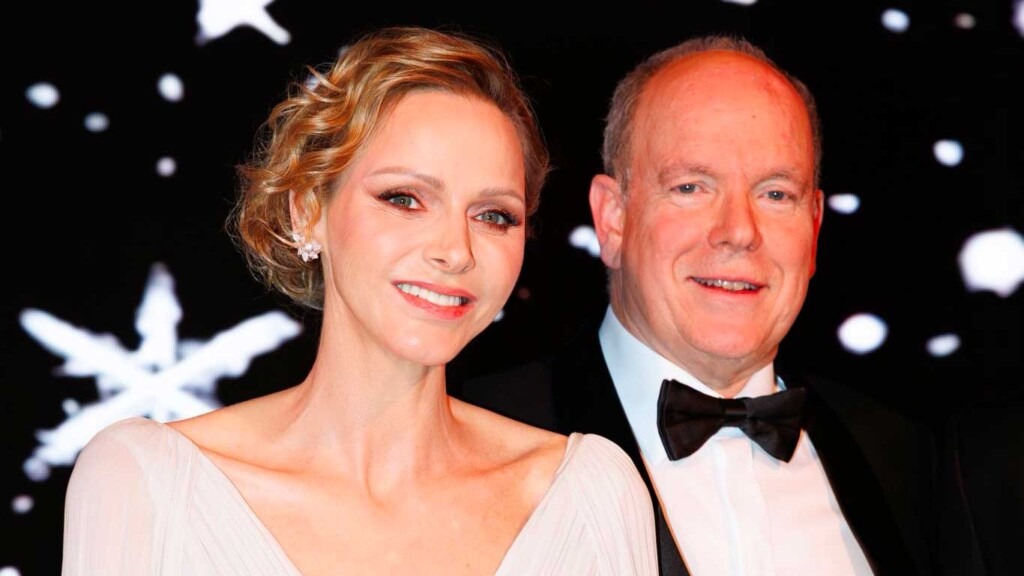 Le prestigieux bal de Noël organisé par la princesse Charlène et le prince Albert II Le prestigieux bal de Noël organisé par la princesse Charlène et le prince Albert II