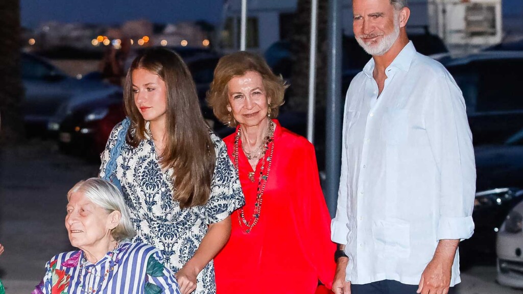 La princesse Tatiana Radziwill, proche cousine de la reine Sofia d’Espagne, est morte La princesse Tatiana Radziwill, proche cousine de la reine Sofia d’Espagne, est morte
