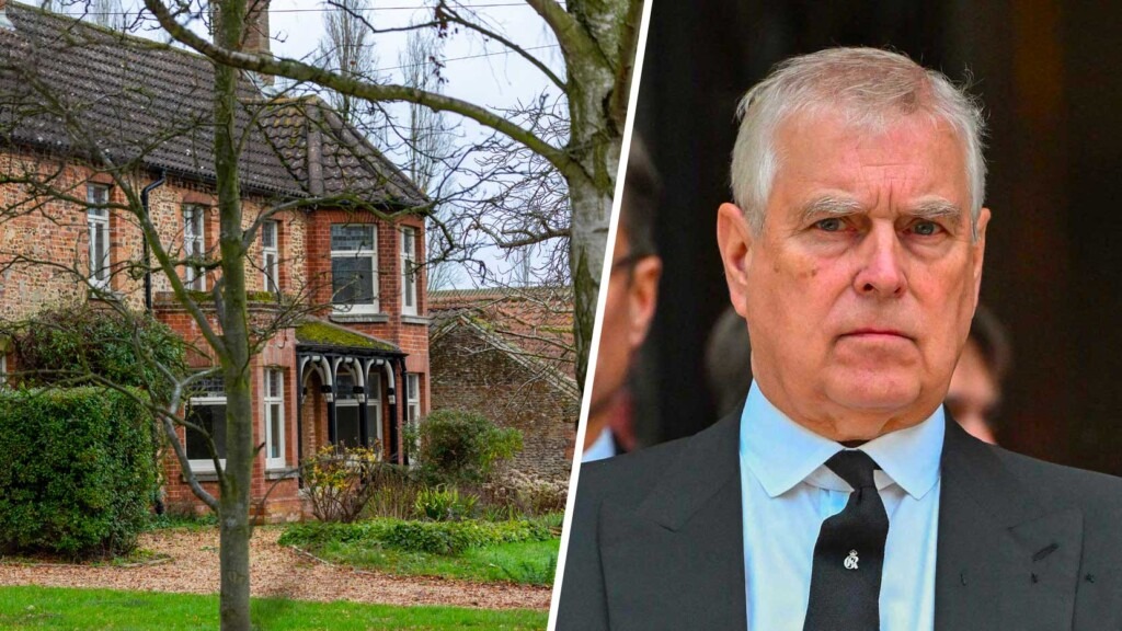 À quoi ressemble Marsh Farm, le nouveau domicile d’Andrew Mountbatten-Windsor ? À quoi ressemble Marsh Farm, le nouveau domicile d’Andrew Mountbatten-Windsor ?