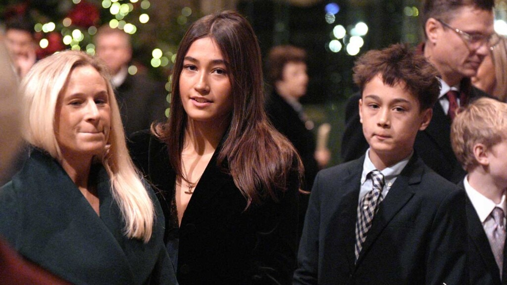 Qui sont Senna et Tāne, membres maoris de la famille royale, au concert de la princesse de Galles ? Qui sont Senna et Tāne, membres maoris de la famille royale, au concert de la princesse de Galles ?
