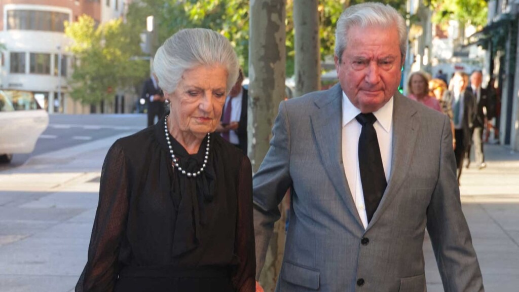 Teresa de Bourbon des Deux-Siciles hospitalisée après un AVC Teresa de Bourbon des Deux-Siciles hospitalisée après un AVC