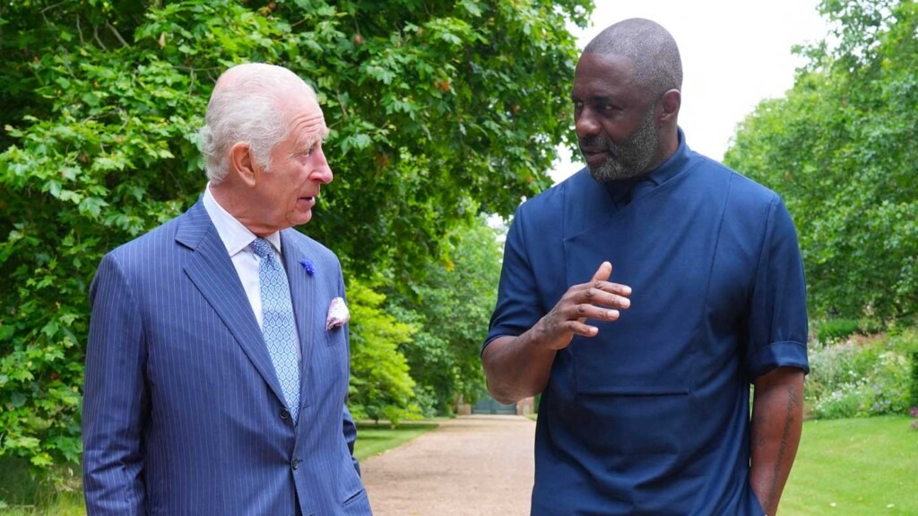 L’acteur Idris Elba a été fait chevalier par le roi Charles III pour son soutien en début de carrière L’acteur Idris Elba a été fait chevalier par le roi Charles III pour son soutien en début de carrière