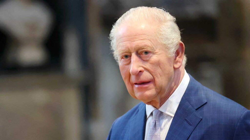 Le roi Charles III d’Australie ému après la fusillade antisémite sur une plage de Sydney Le roi Charles III d’Australie ému après la fusillade antisémite sur une plage de Sydney