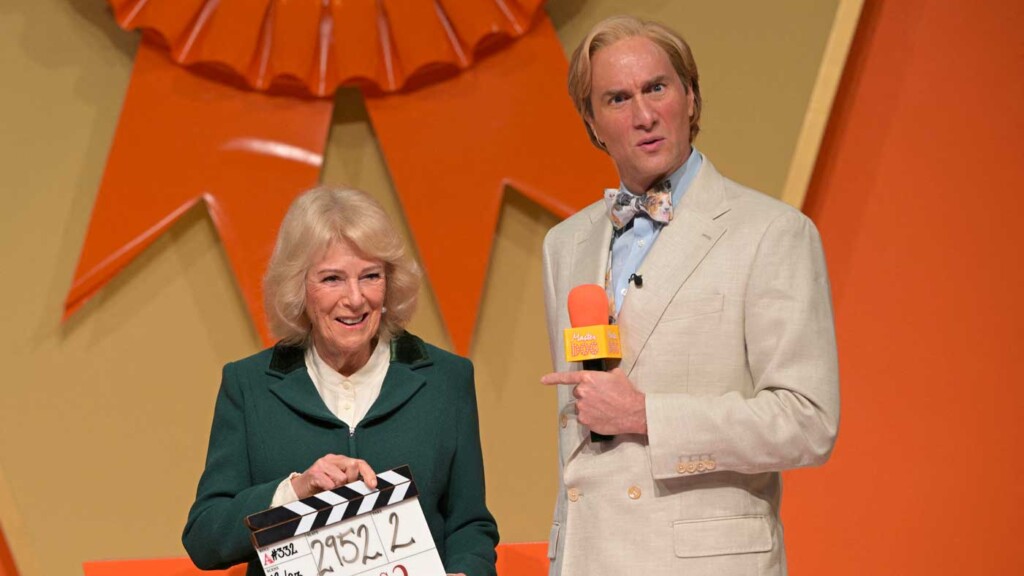 La reine Camilla valide le début du tournage de sa série préférée La reine Camilla valide le début du tournage de sa série préférée