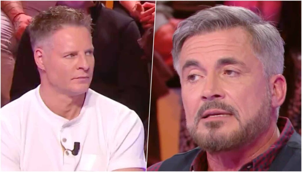 Olivier Minne a été embarrassé sur TBT9 par une question déplacée de Matthieu Delormeau sur l’argent Olivier Minne a été embarrassé sur TBT9 par une question déplacée de Matthieu Delormeau sur l’argent
