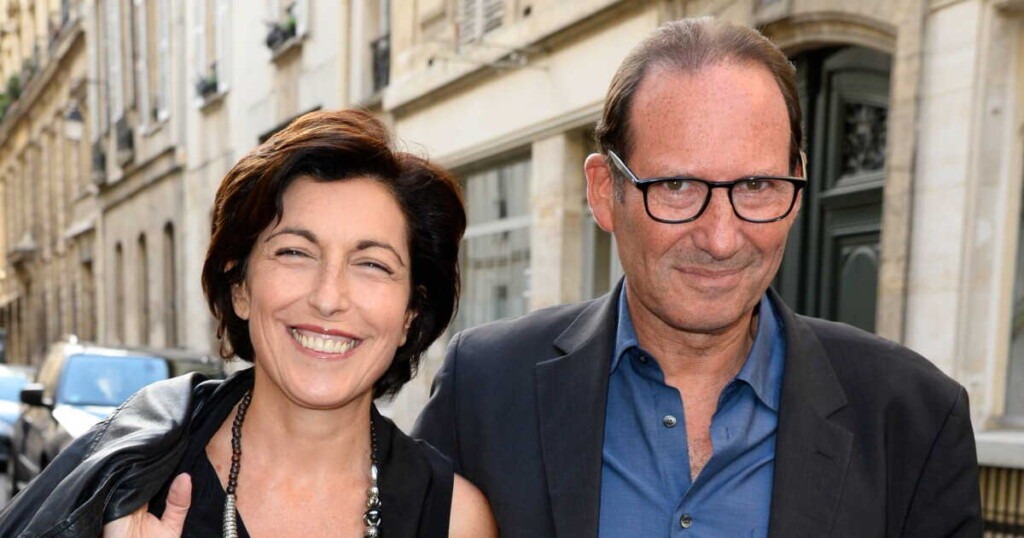 Ruth Elkrief : rencontrez Claude Czechowski, son mari et le père de leurs deux filles Ruth Elkrief : rencontrez Claude Czechowski, son mari et le père de leurs deux filles