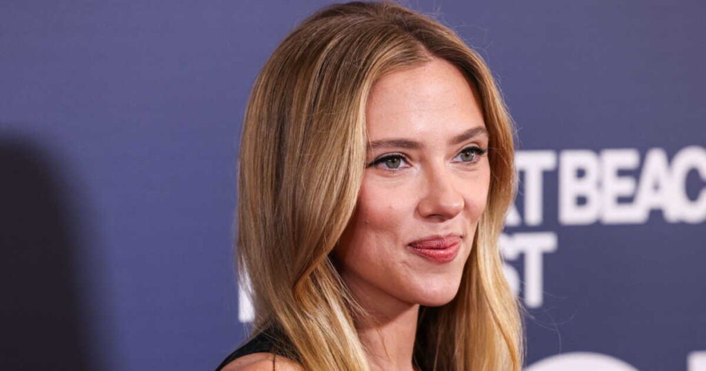 Scarlett Johansson révèle une anecdote étonnante sur ses relations passées, maintenant mariée à Colin Jost Scarlett Johansson révèle une anecdote étonnante sur ses relations passées, maintenant mariée à Colin Jost