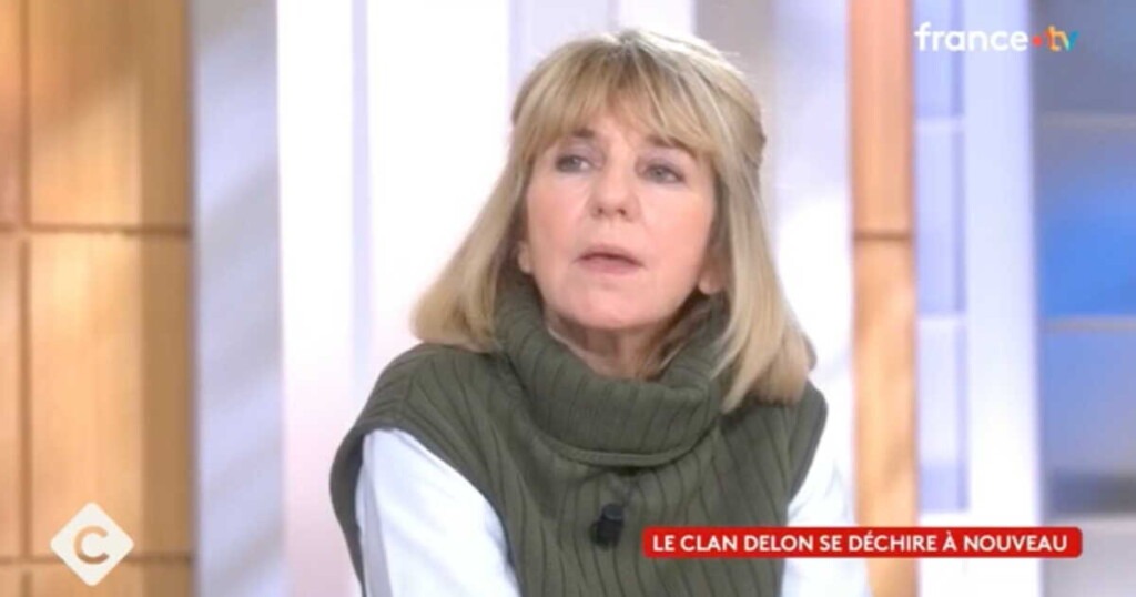 Le jour où Anouchka Delon est venue à Douchy avec son garde du corps Le jour où Anouchka Delon est venue à Douchy avec son garde du corps