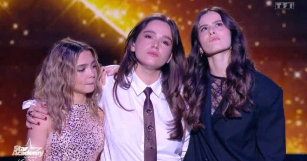 Star Academy : qui a quitté l’émission ce vendredi 5 décembre, Mélissa, Lily ou Jeanne ? Star Academy : qui a quitté l’émission ce vendredi 5 décembre, Mélissa, Lily ou Jeanne ?