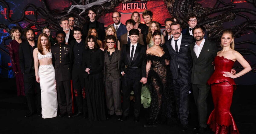 Stranger Things : un personnage clé reviendra dans un spin-off avec la dernière saison qui arrive Stranger Things : un personnage clé reviendra dans un spin-off avec la dernière saison qui arrive