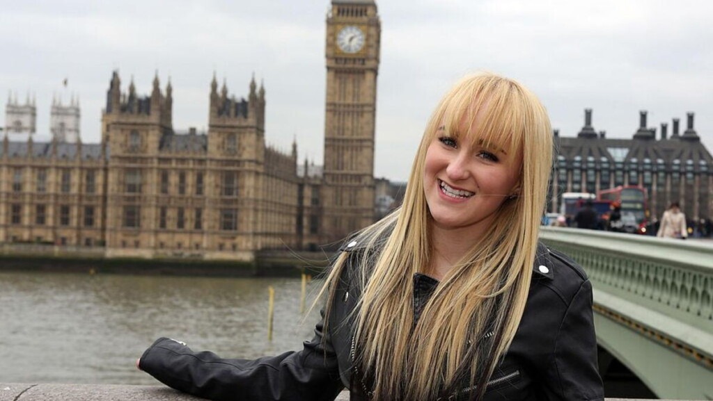Camryn Magness, célèbre pour avoir collaboré avec One Direction, meurt à 26 ans Camryn Magness, célèbre pour avoir collaboré avec One Direction, meurt à 26 ans