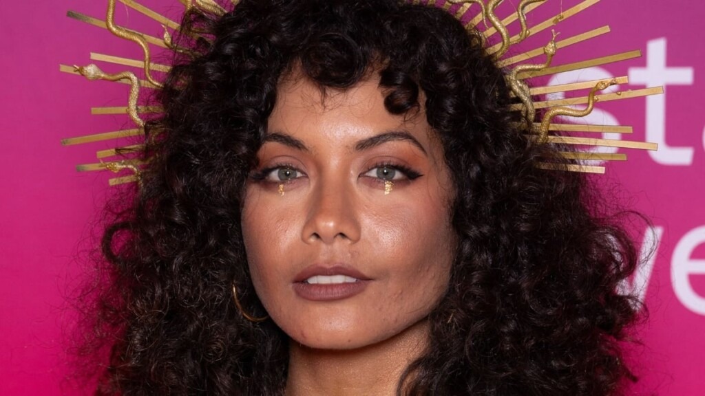 Vaimalama Chaves (Miss France) parle ouvertement de son plaisir en solo : Oui, je prends soin de moi Vaimalama Chaves (Miss France) parle ouvertement de son plaisir en solo : Oui, je prends soin de moi