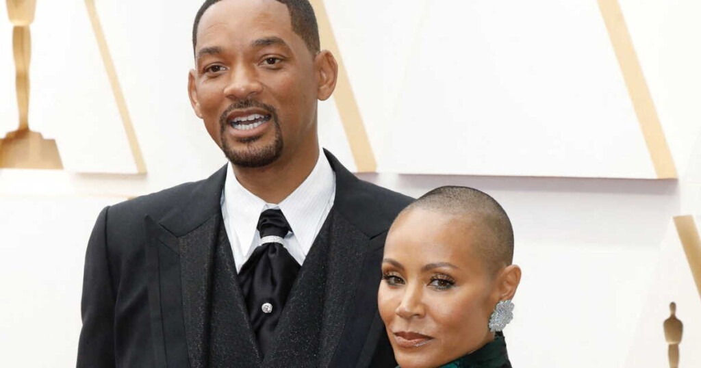 Jada Pinkett, femme de Will Smith, accusée de menaces de mort par un ex-proche du couple Jada Pinkett, femme de Will Smith, accusée de menaces de mort par un ex-proche du couple