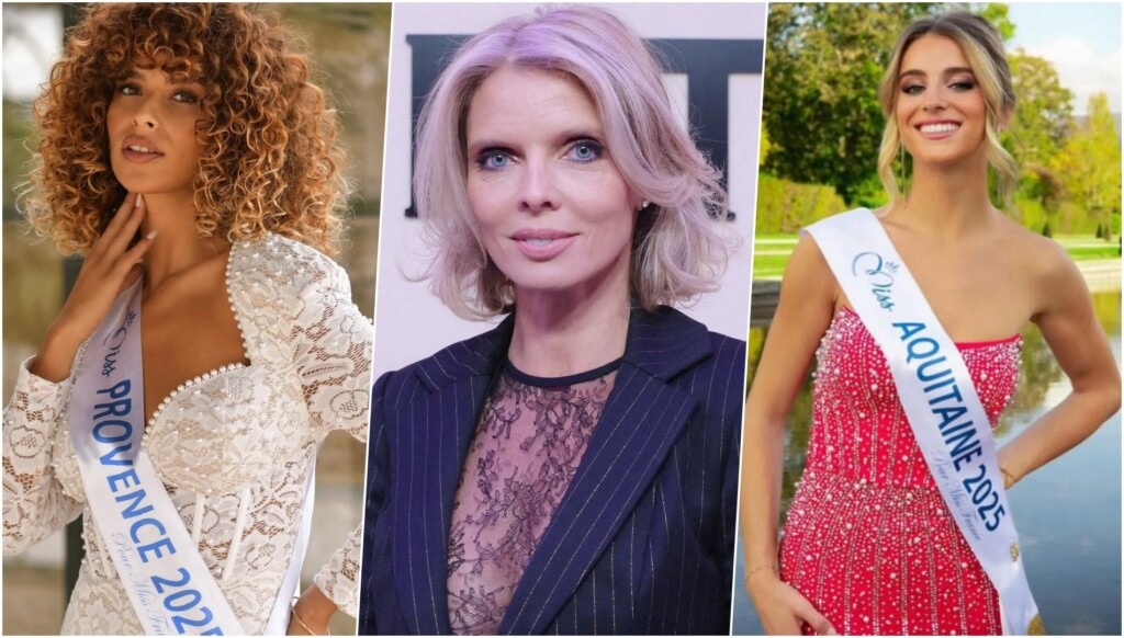 Sylvie Tellier réagit : Miss Provence et Miss Aquitaine ont de la chance que je ne sois plus là Sylvie Tellier réagit : Miss Provence et Miss Aquitaine ont de la chance que je ne sois plus là