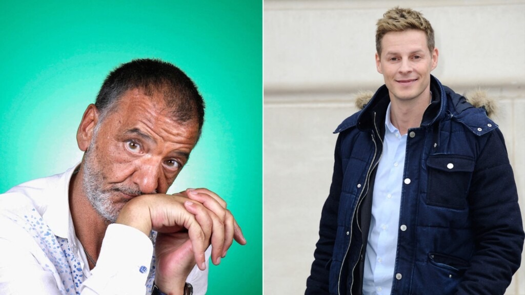 Marco Mouly accuse Matthieu Delormeau d’égoïsme et de ne penser qu’à lui-même Marco Mouly accuse Matthieu Delormeau d’égoïsme et de ne penser qu’à lui-même