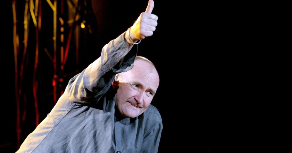 Phil Collins parle de sa santé : Tout ce qui pouvait mal tourner m’est arrivé Phil Collins parle de sa santé : Tout ce qui pouvait mal tourner m’est arrivé
