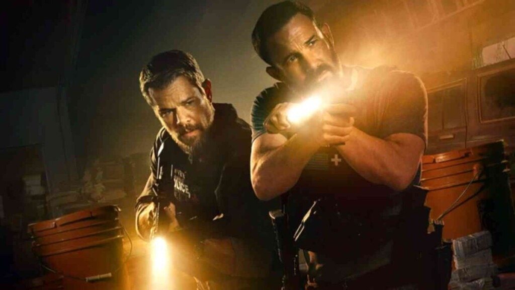 Avec 82 millions de vues, The Rip avec Matt Damon et Ben Affleck est un des films les plus vus sur Netflix Avec 82 millions de vues, The Rip avec Matt Damon et Ben Affleck est un des films les plus vus sur Netflix
