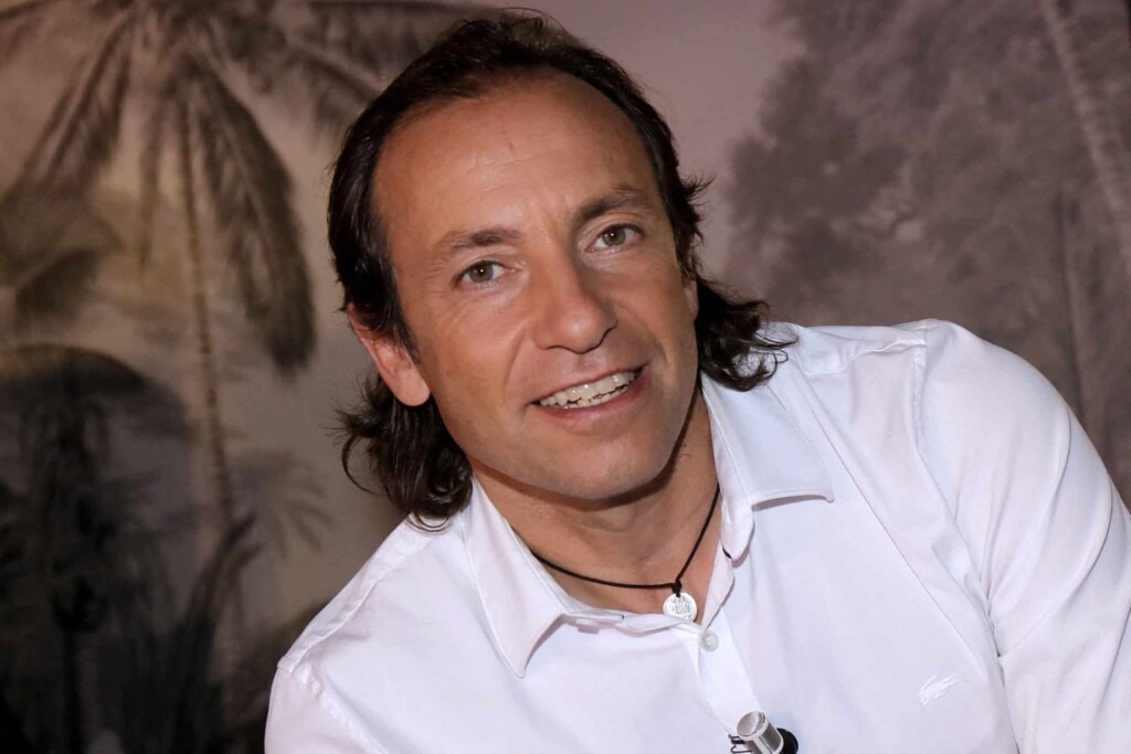 Philippe Candeloro a échappé de peu à la mort Philippe Candeloro a échappé de peu à la mort