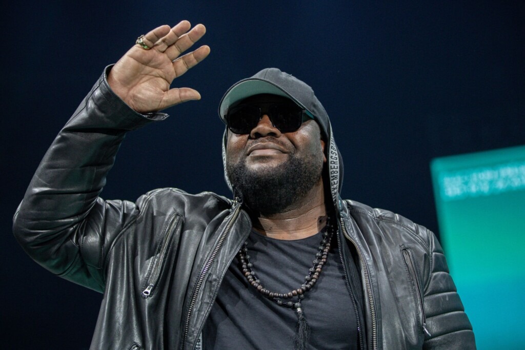 Le rappeur Calbo, cofondateur du groupe Ärsenik, est mort à 52 ans Le rappeur Calbo, cofondateur du groupe Ärsenik, est mort à 52 ans