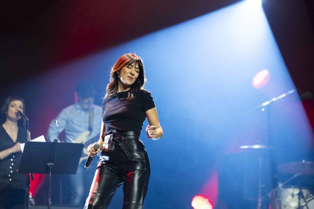 Nolwenn Leroy est décorée de la Légion d’honneur pour ses contributions remarquables Nolwenn Leroy est décorée de la Légion d’honneur pour ses contributions remarquables