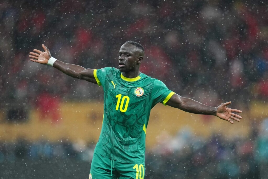CAN 2025 : Sadio Mané, joueur clé, offre une victoire de justesse au Sénégal CAN 2025 : Sadio Mané, joueur clé, offre une victoire de justesse au Sénégal