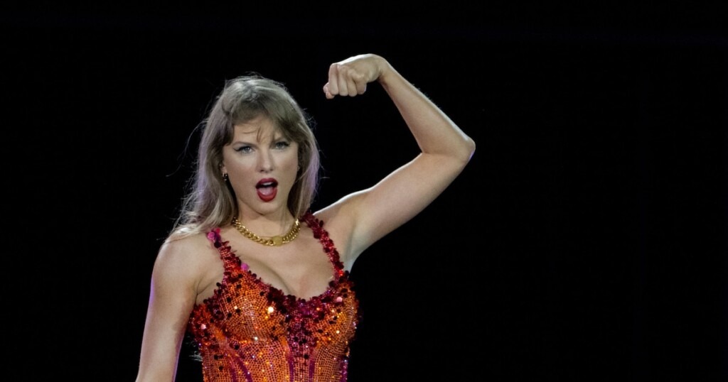 Taylor Swift enceinte ? Cette prédiction surprenante pourrait augmenter la natalité en Europe Taylor Swift enceinte ? Cette prédiction surprenante pourrait augmenter la natalité en Europe