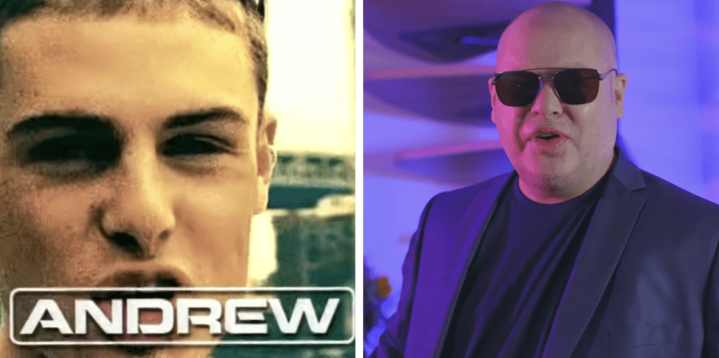 Andrew Mac Carthy, ex-membre de G-Squad, est décédé à 52 ans Andrew Mac Carthy, ex-membre de G-Squad, est décédé à 52 ans