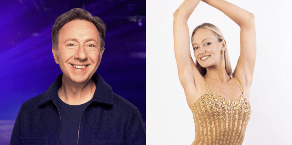 Calisson Goasdoué danse avec Stéphane Bern, suscitant la colère des fans de DALS : « Pourquoi elle ? » Calisson Goasdoué danse avec Stéphane Bern, suscitant la colère des fans de DALS : « Pourquoi elle ? »